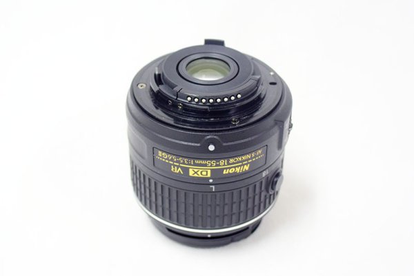 画像2: ニコン AFレンズ　中古品 (2)