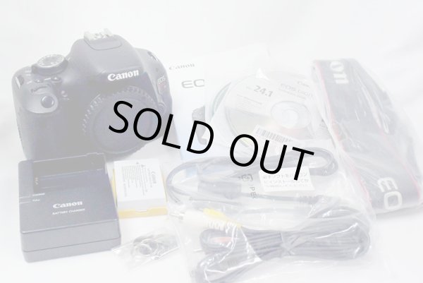 画像5: キヤノン デジタル一眼レフカメラ 中古品 (5)