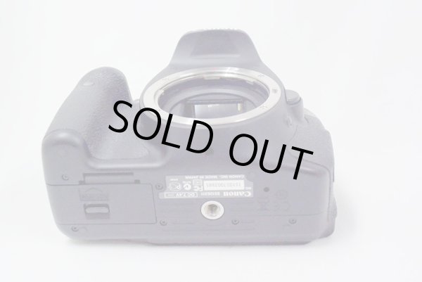 画像3: キヤノン デジタル一眼レフカメラ 中古品 (3)