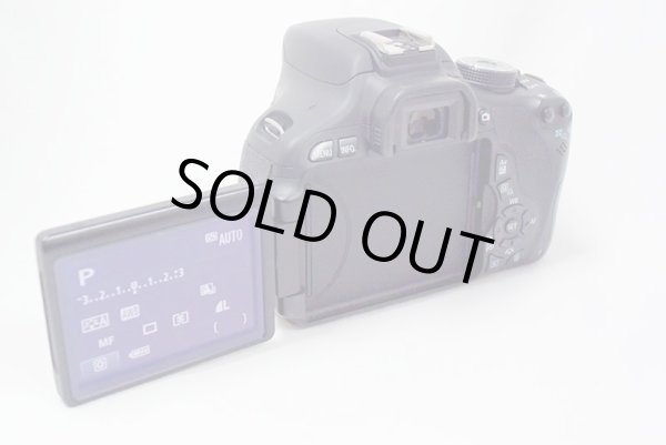 画像2: キヤノン デジタル一眼レフカメラ 中古品 (2)