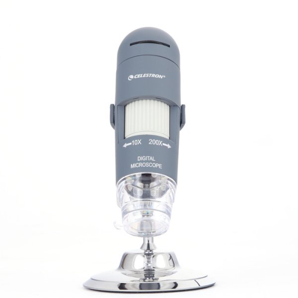 画像2: Celestron 顕微鏡 (2)