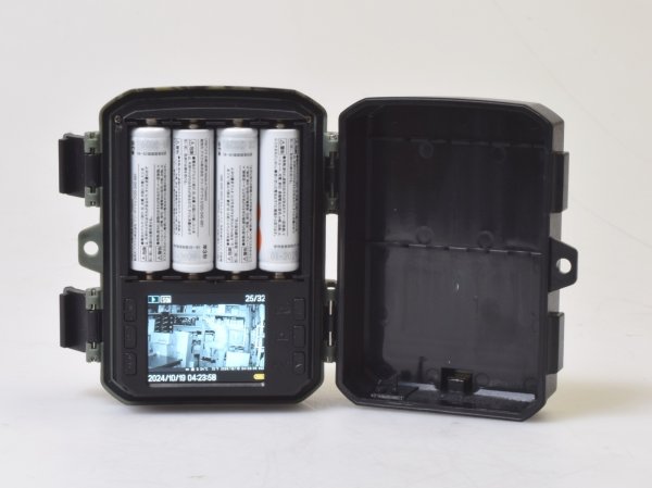 画像2: 赤外線無人撮影 4K カメラ サイトロンジャパン (2)