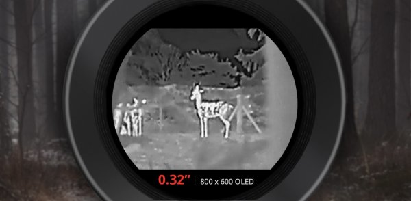 画像5: HIKMICRO サーマル単眼スコープ (5)