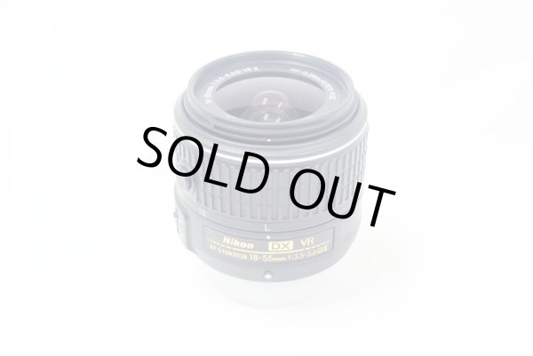 画像1: ニコン AFレンズ　中古品 (1)