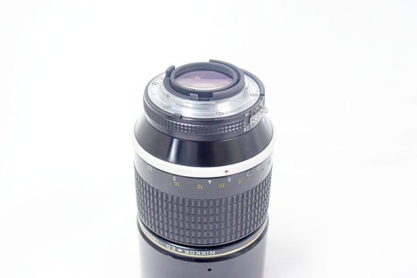 画像2: ニコン　MFレンズ　中古品 (2)