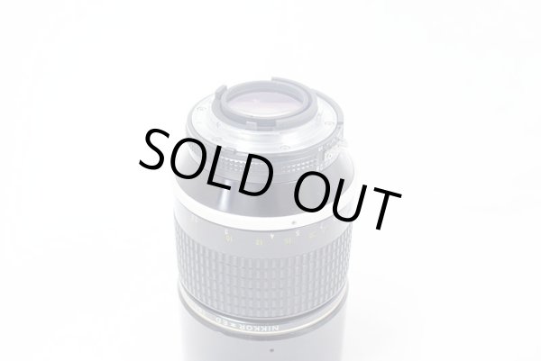 画像2: ニコン　MFレンズ　中古品 (2)