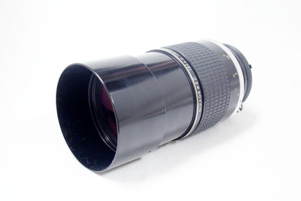 画像3: ニコン　MFレンズ　中古品 (3)