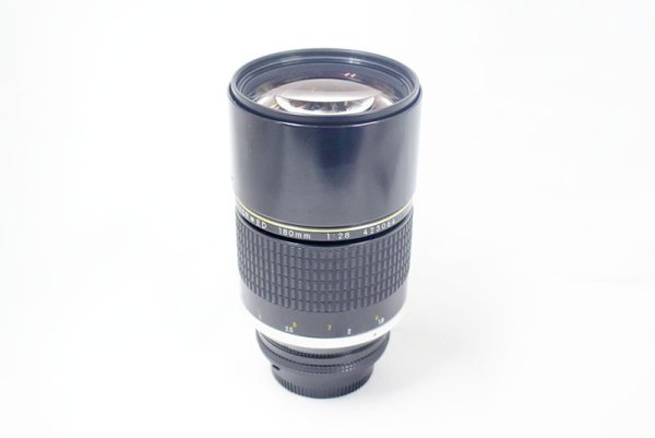 画像1: ニコン　MFレンズ　中古品 (1)