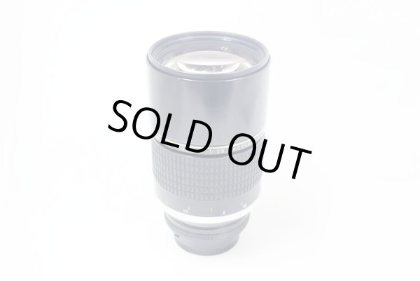 画像1: ニコン　MFレンズ　中古品 (1)