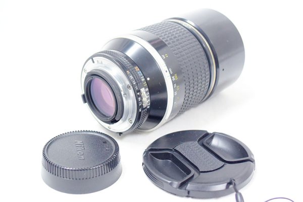 画像4: ニコン　MFレンズ　中古品 (4)