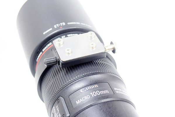 画像4: K-ASTEC　EF100/2.8Lマクロ用マイクロフォーカサー (4)