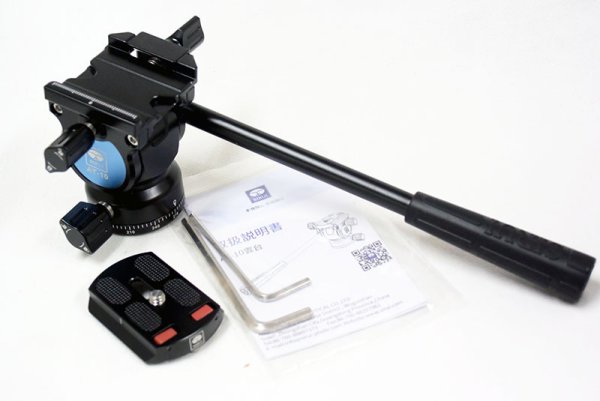 画像4: SIRUI雲台　中古品 (4)