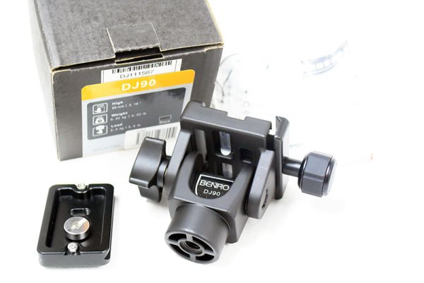 画像5: BENRO雲台　中古品 (5)