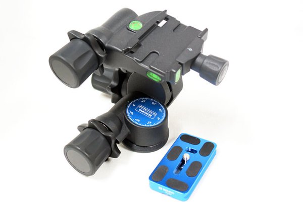 画像4: BENRO雲台 中古品 (4)