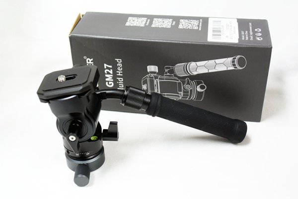 画像5: Neewer雲台　中古品 (5)