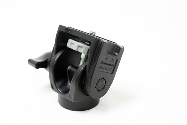 画像2: マンフロット雲台　中古品 (2)