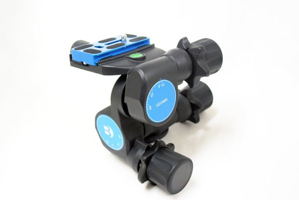 画像2: BENRO雲台 中古品 (2)