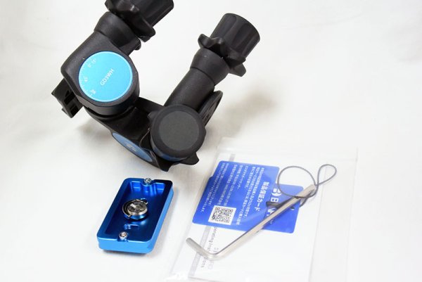 画像5: BENRO雲台 中古品 (5)