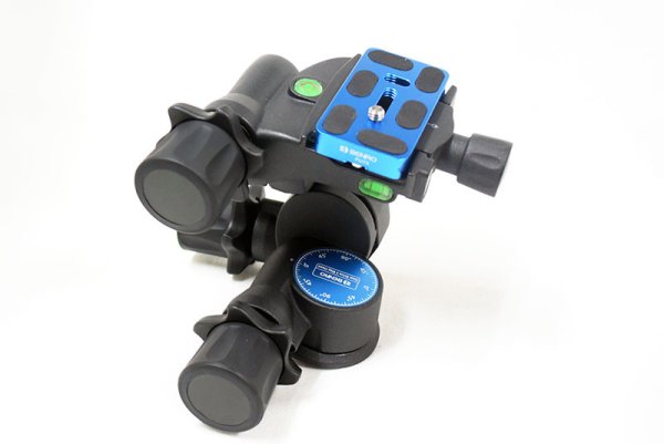 画像1: BENRO雲台 中古品 (1)