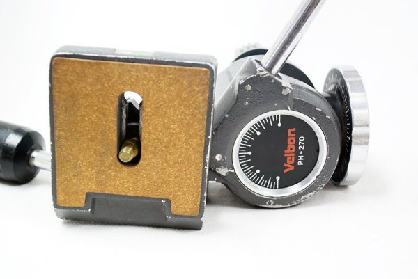 画像4: ベルボン雲台　中古品 (4)