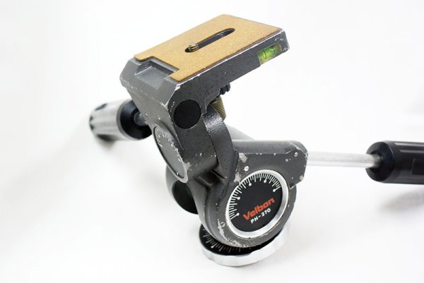 画像1: ベルボン雲台　中古品 (1)