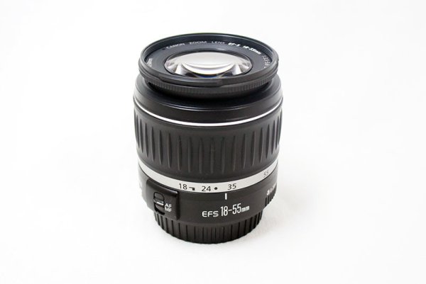 画像1: キヤノン　AFレンズ　中古品 (1)