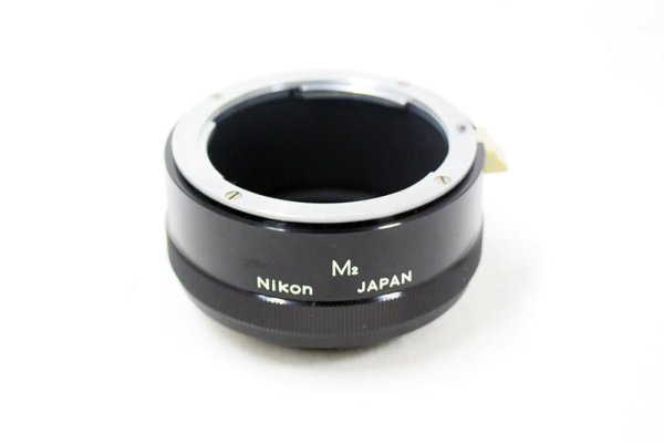 画像1: ニコン　接写リング　中古品 (1)