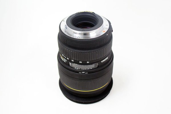画像2: SIGAMA　AFレンズ　中古品 (2)
