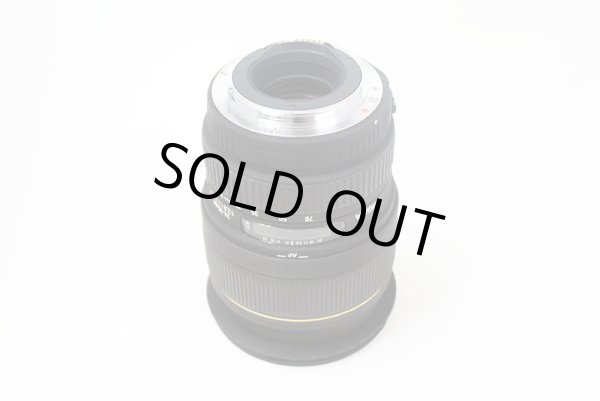 画像2: SIGAMA　AFレンズ　中古品 (2)