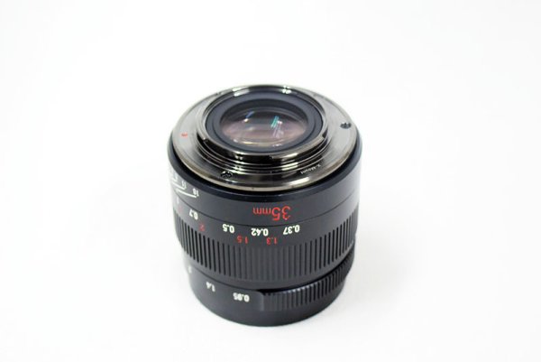 画像2: 7Artisans　MFレンズ　中古品 (2)
