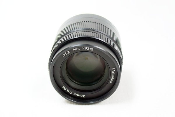 画像4: 7Artisans　MFレンズ　中古品 (4)