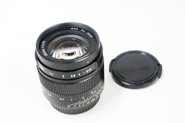 画像5: 7Artisans　MFレンズ　中古品 (5)