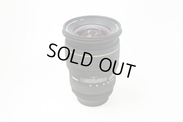 画像1: SIGAMA　AFレンズ　中古品 (1)