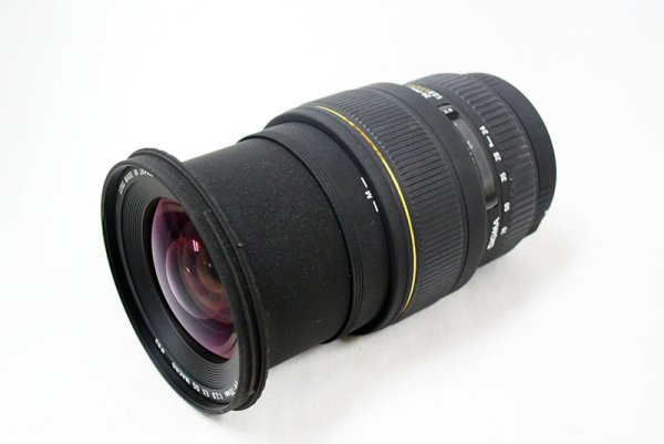 画像3: SIGAMA　AFレンズ　中古品 (3)