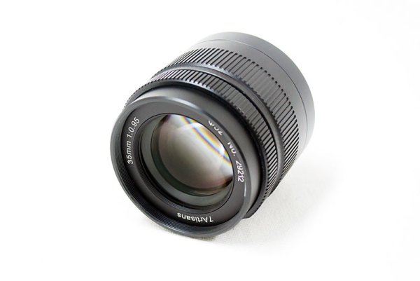 画像3: 7Artisans　MFレンズ　中古品 (3)