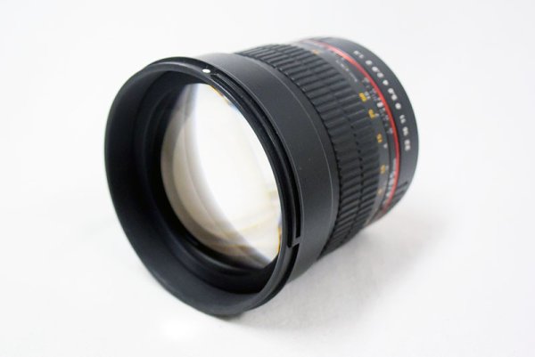 画像3: サムヤン　MFレンズ　中古品 (3)