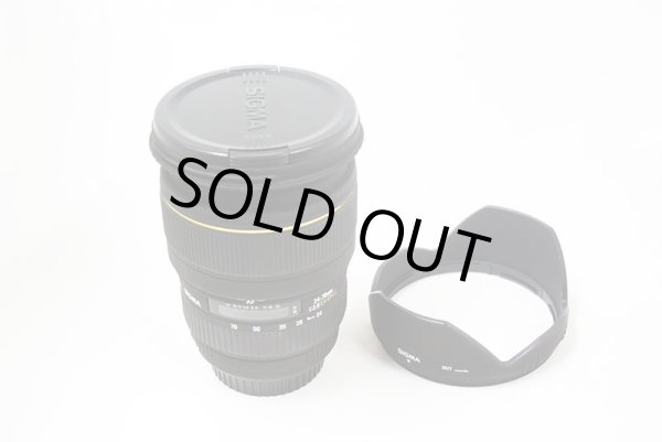 画像5: SIGAMA　AFレンズ　中古品 (5)