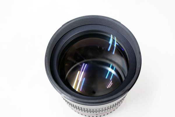 画像5: サムヤン　MFレンズ　中古品 (5)