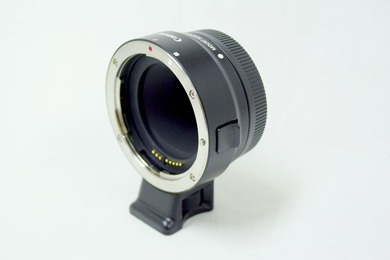 EF-EOS Mアダプター 中古品 - スコーピオカメラ