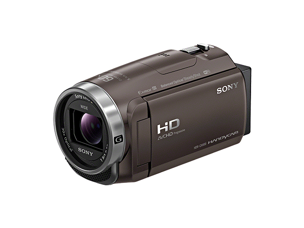 【本体のみ】SONY HDR-CX680