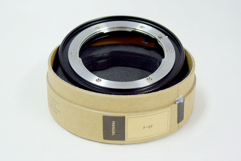 URTH マウントアダプター - スコーピオカメラ