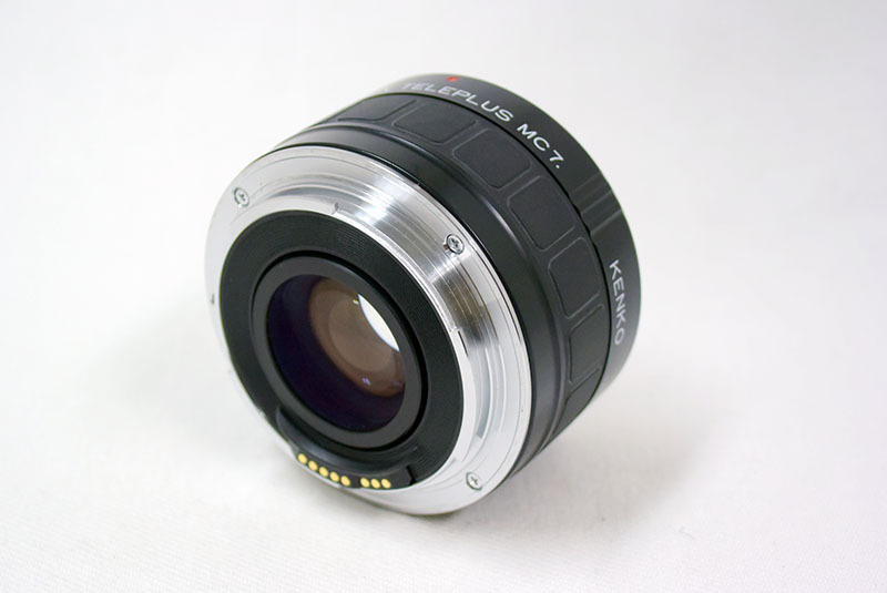KENKO C-AF 2X TELEPLUS MC7 Canon用 テレプラス - レンズ(単焦点)